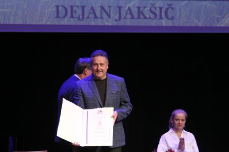 PODELITEV GERBIČEVIH PRIZNANJ IN NAGRADE 36 FOTO LJUBO VUKELIČ  